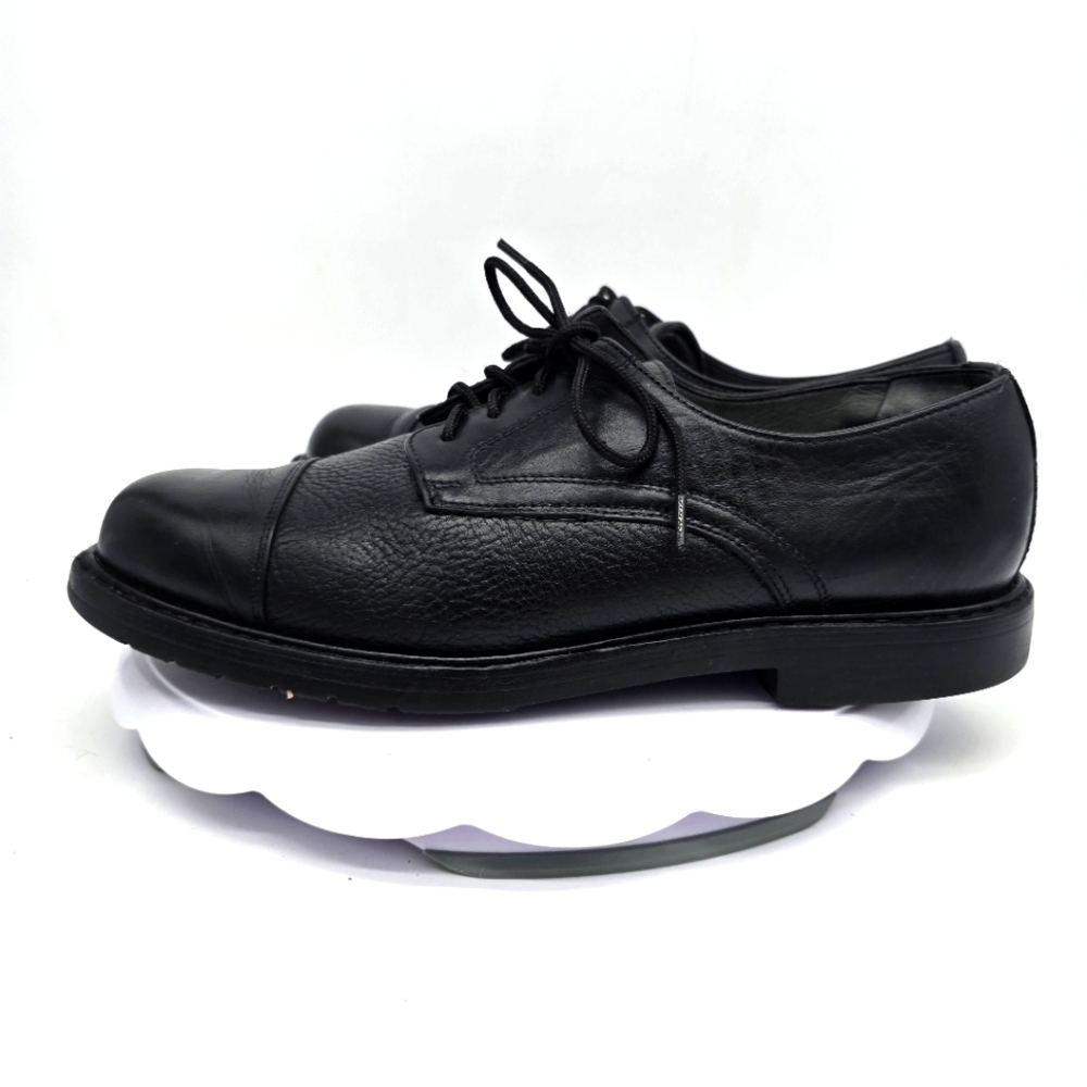 Mephisto Dress Shoe Men's 10 Melchior Oxford Derby Black